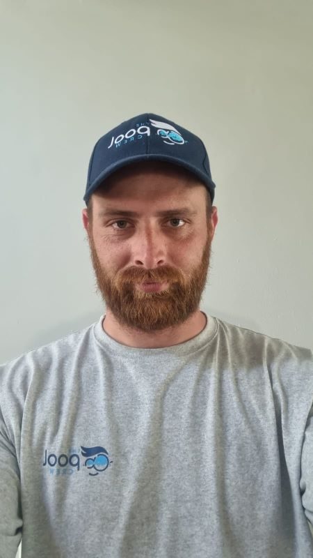 Juan Storm, CEO of The Pool Crew