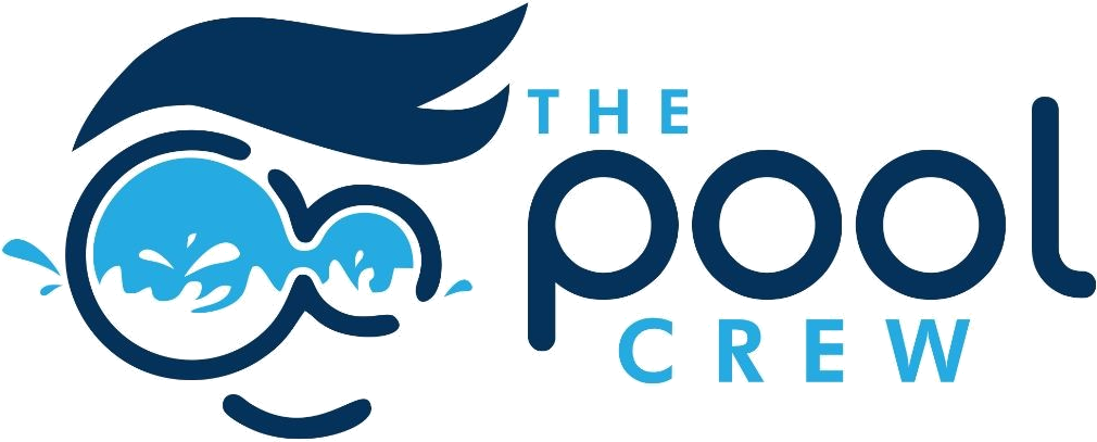 The Pool Crew logo